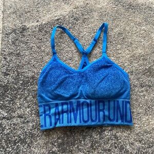 under armour sports bra